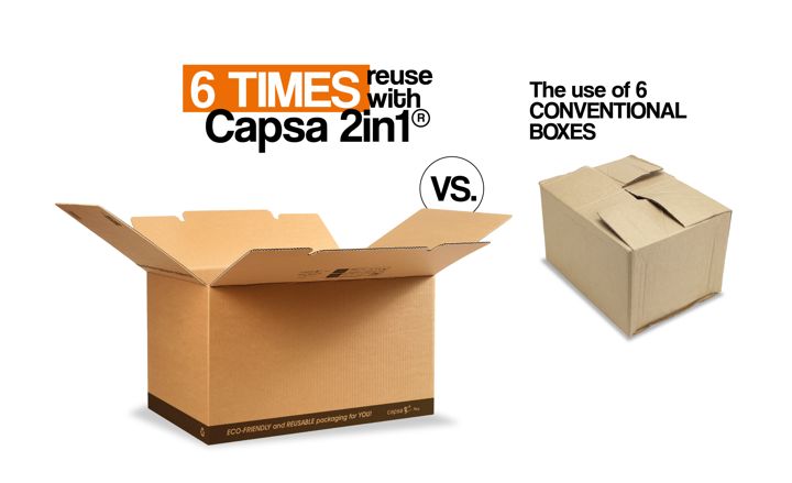 Capsa Packaging