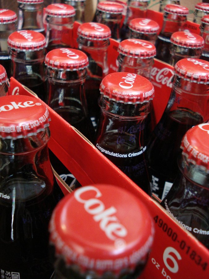 Coca-Cola