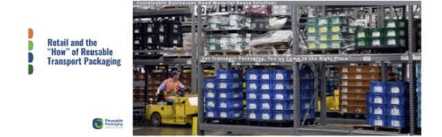 Cover of Retail and the “How” of Reusable Transport Packaging