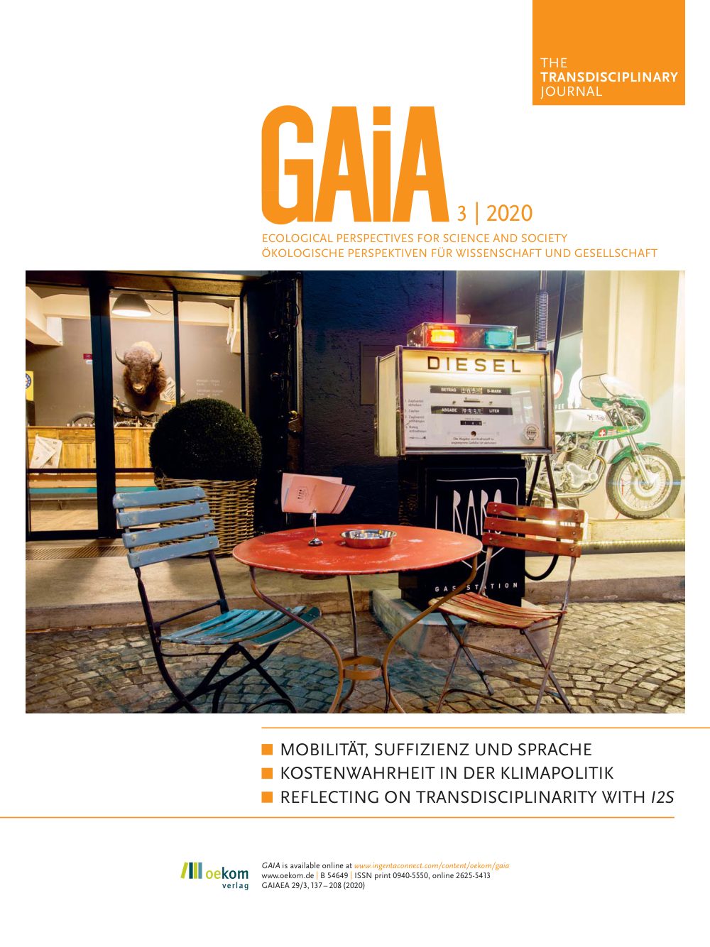 Cover of Carbon footprint for single and reusable e-Commerce packaging