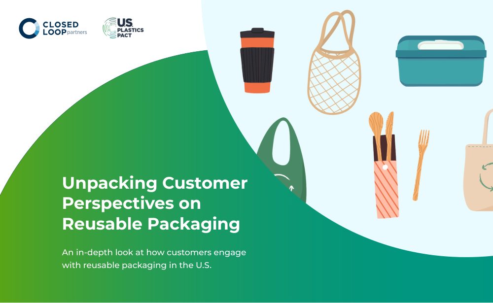 Cover of Unpacking Customer Perspectives on Reusable Packaging