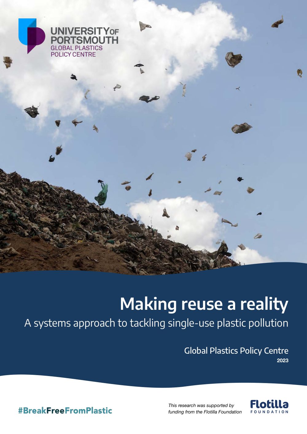 Cover of Making reuse a reality