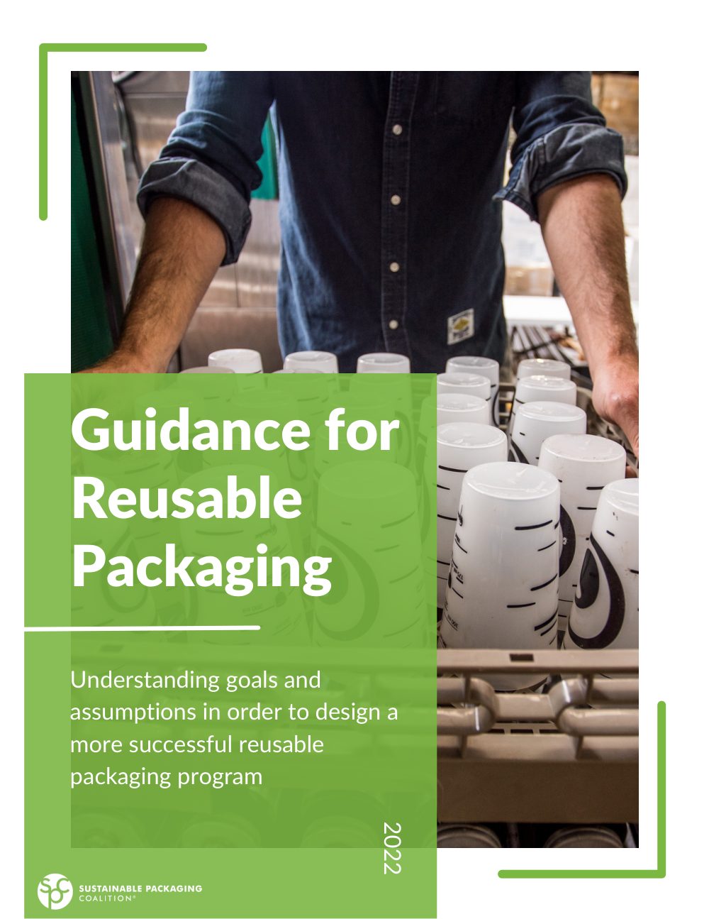 Cover of Reusable Packaging