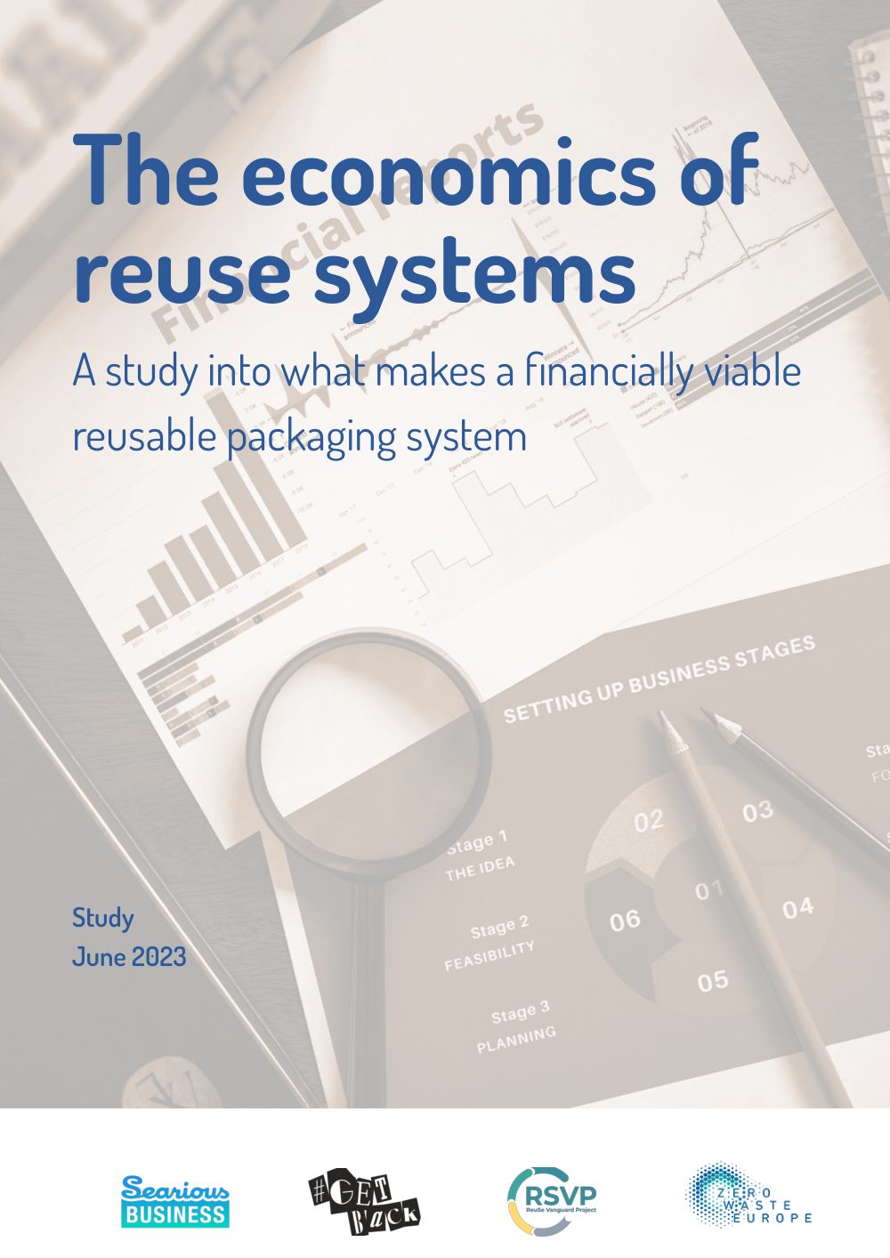 Cover of The economics of reuse systems