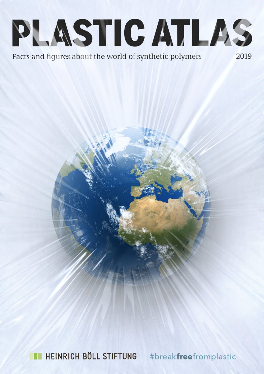 Cover of Plastic Atlas