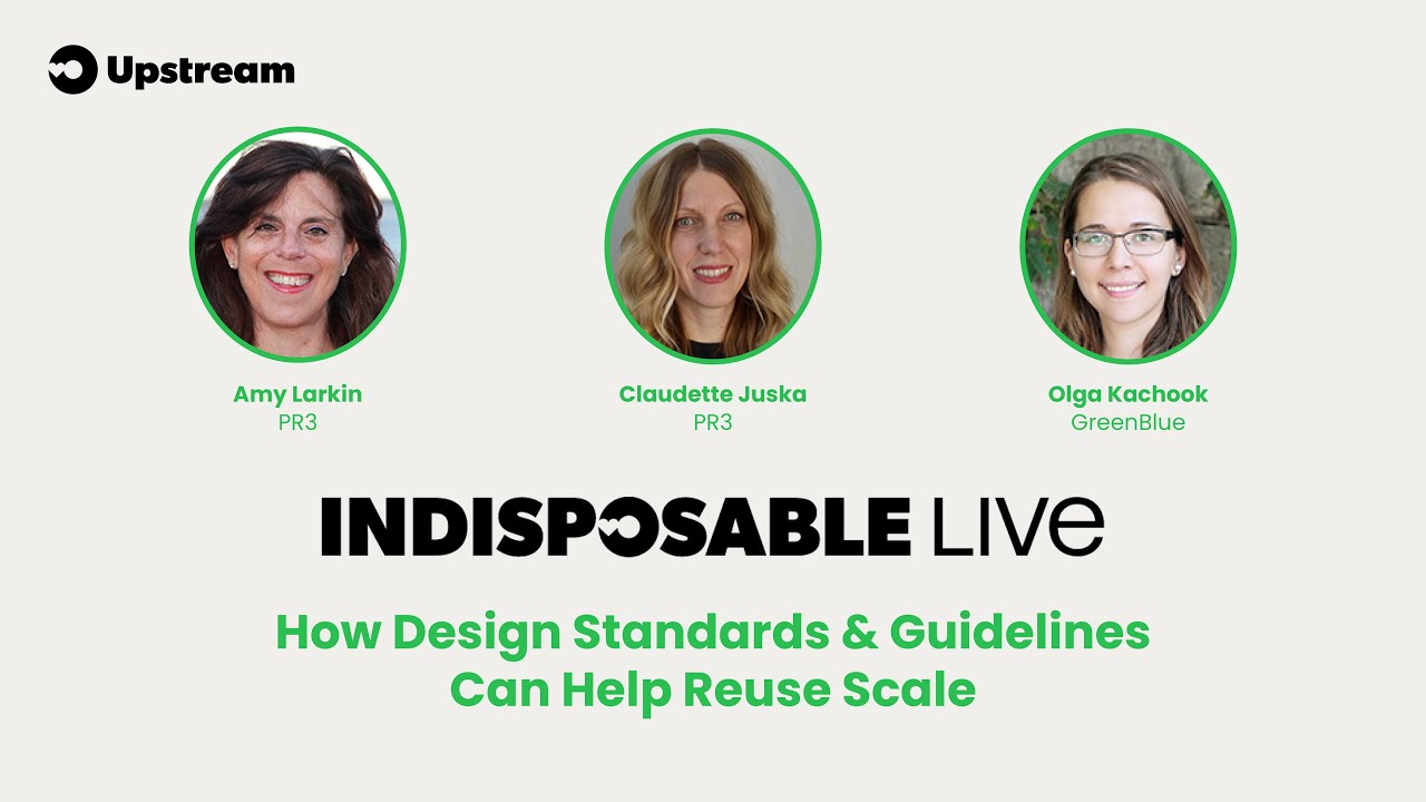 Cover of How Design Standards and Guidelines Can Help Reuse Scale