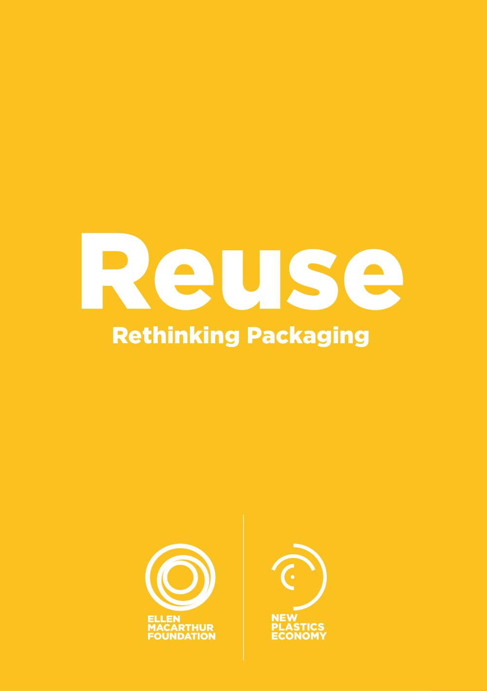 Cover of Reuse - Rethink Packaging
