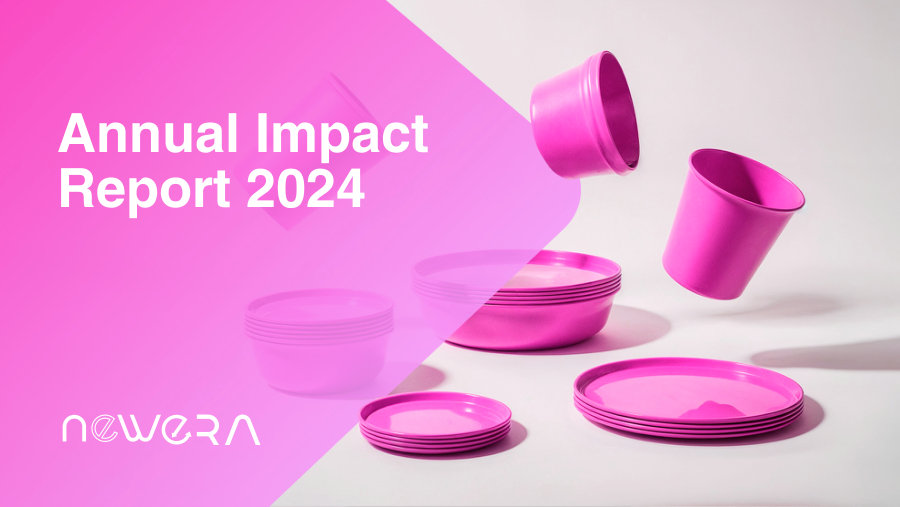 Cover of Annual Impact Report 2024