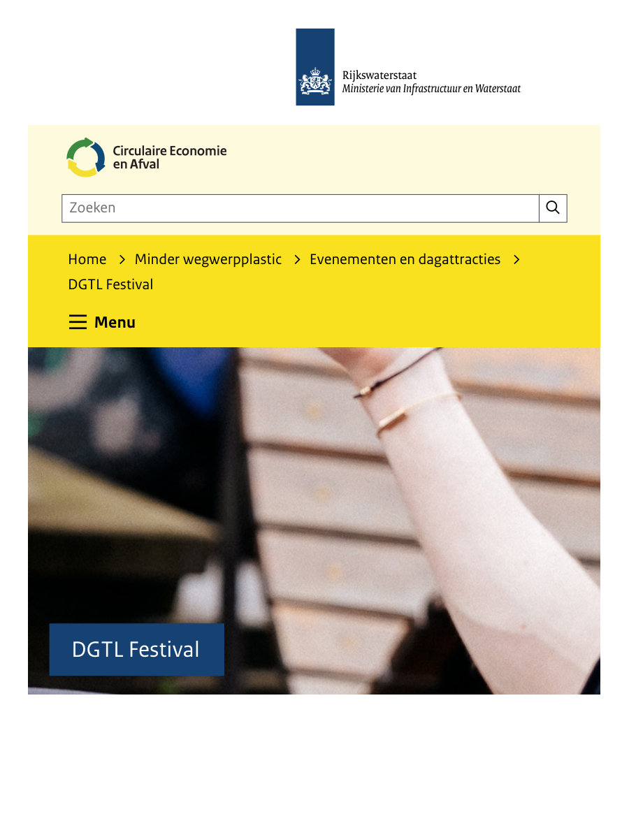 Cover of DGTL Festival