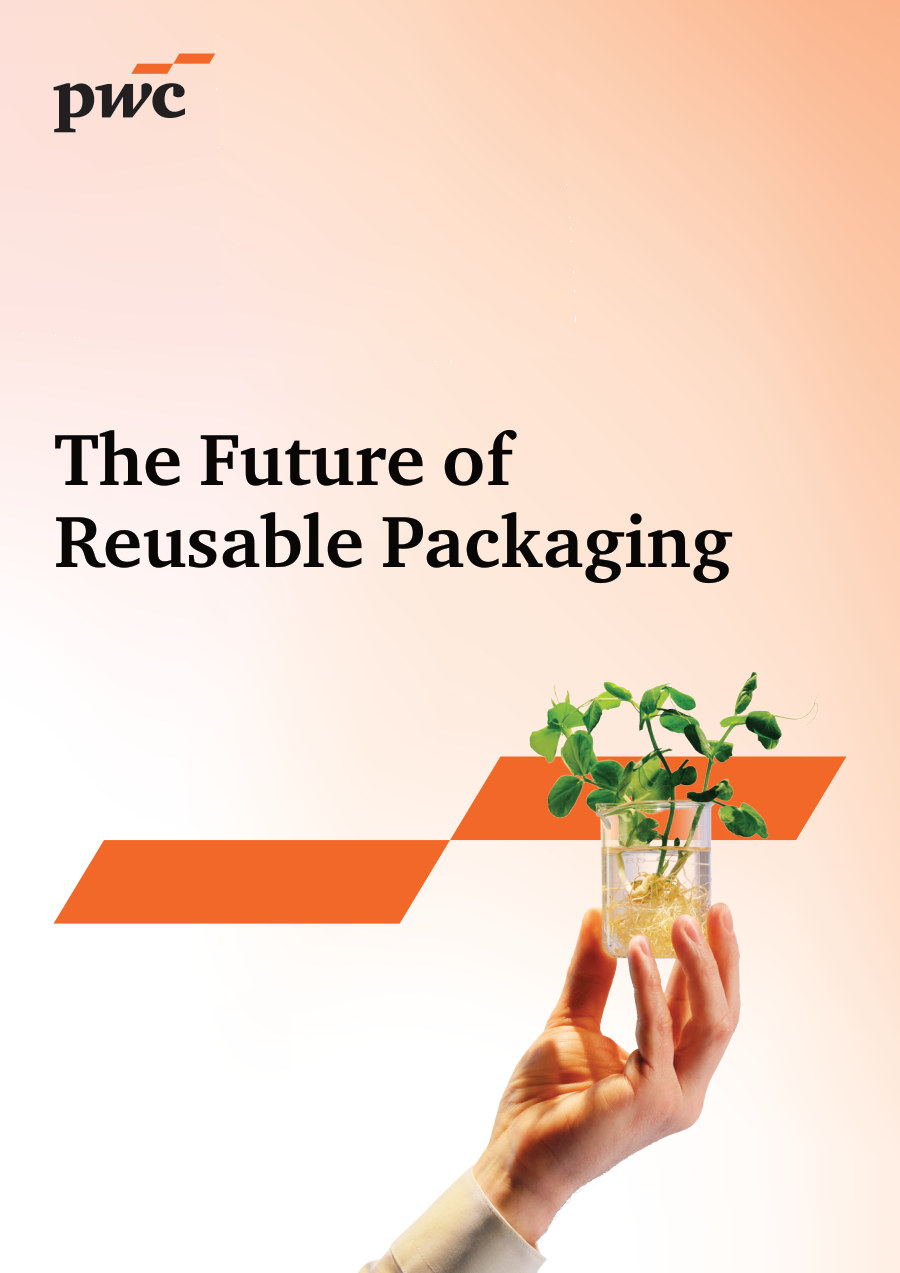 Cover of The Future of Reusable Packaging