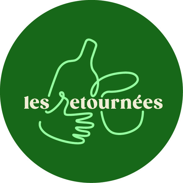 Logo Association les Retournées