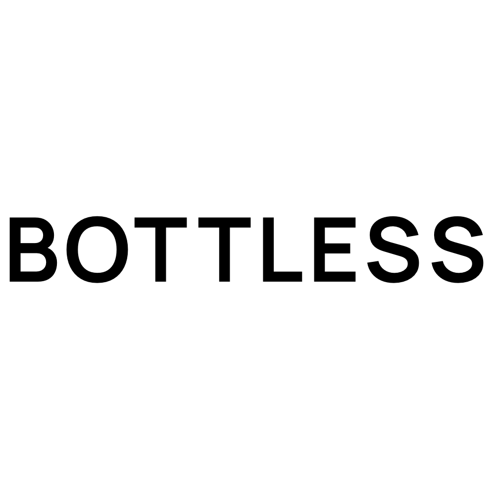 Logo BOTTLESS