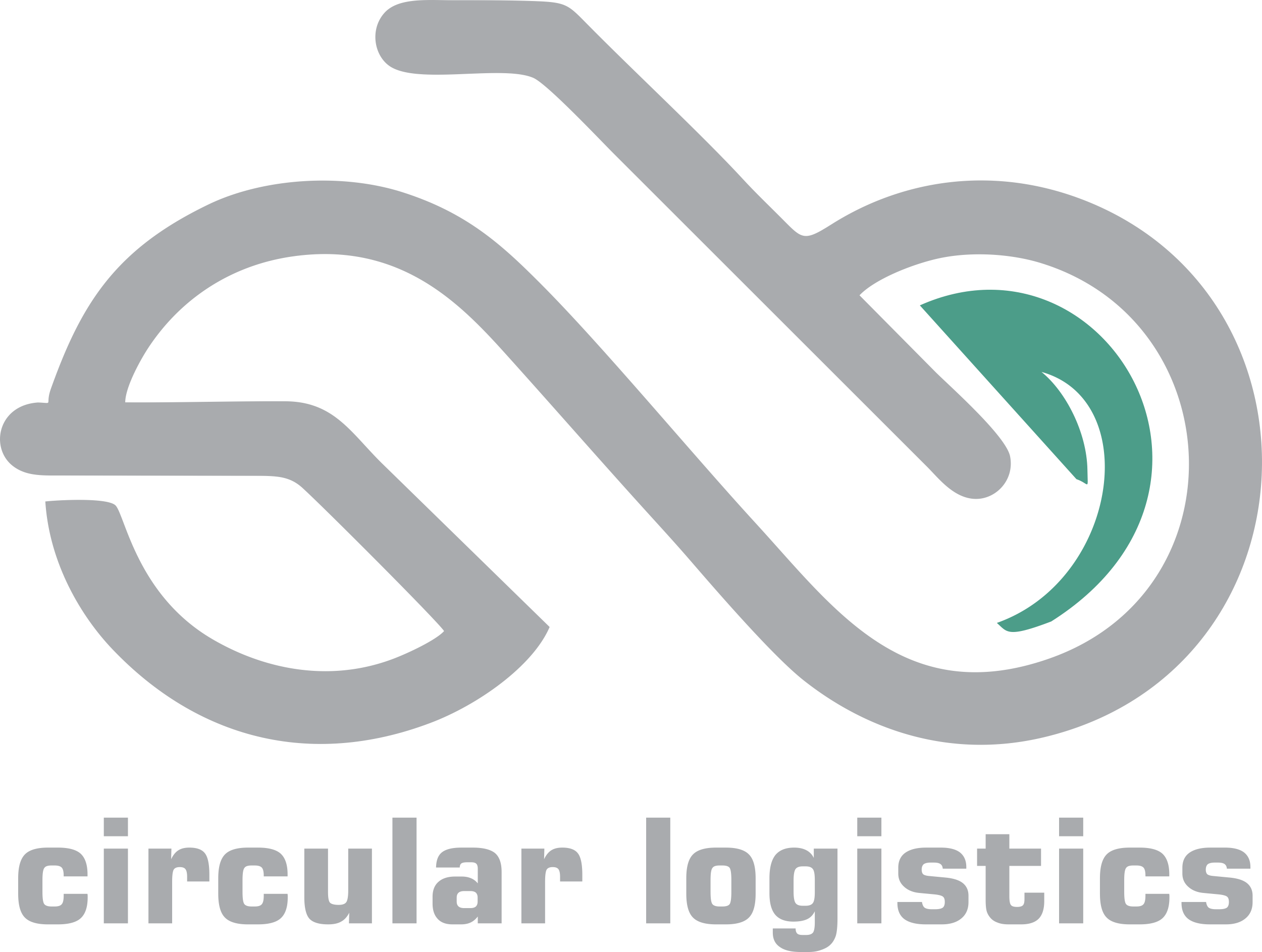Logo circular logistics GmbH