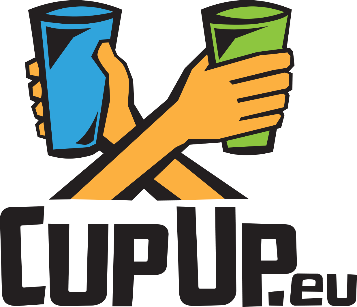 Logo CupUp System d.o.o.