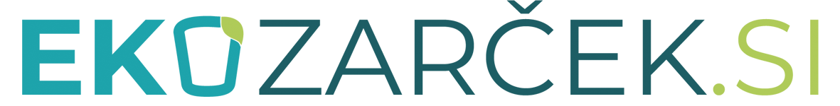 Logo EKOZARČEK d.o.o.