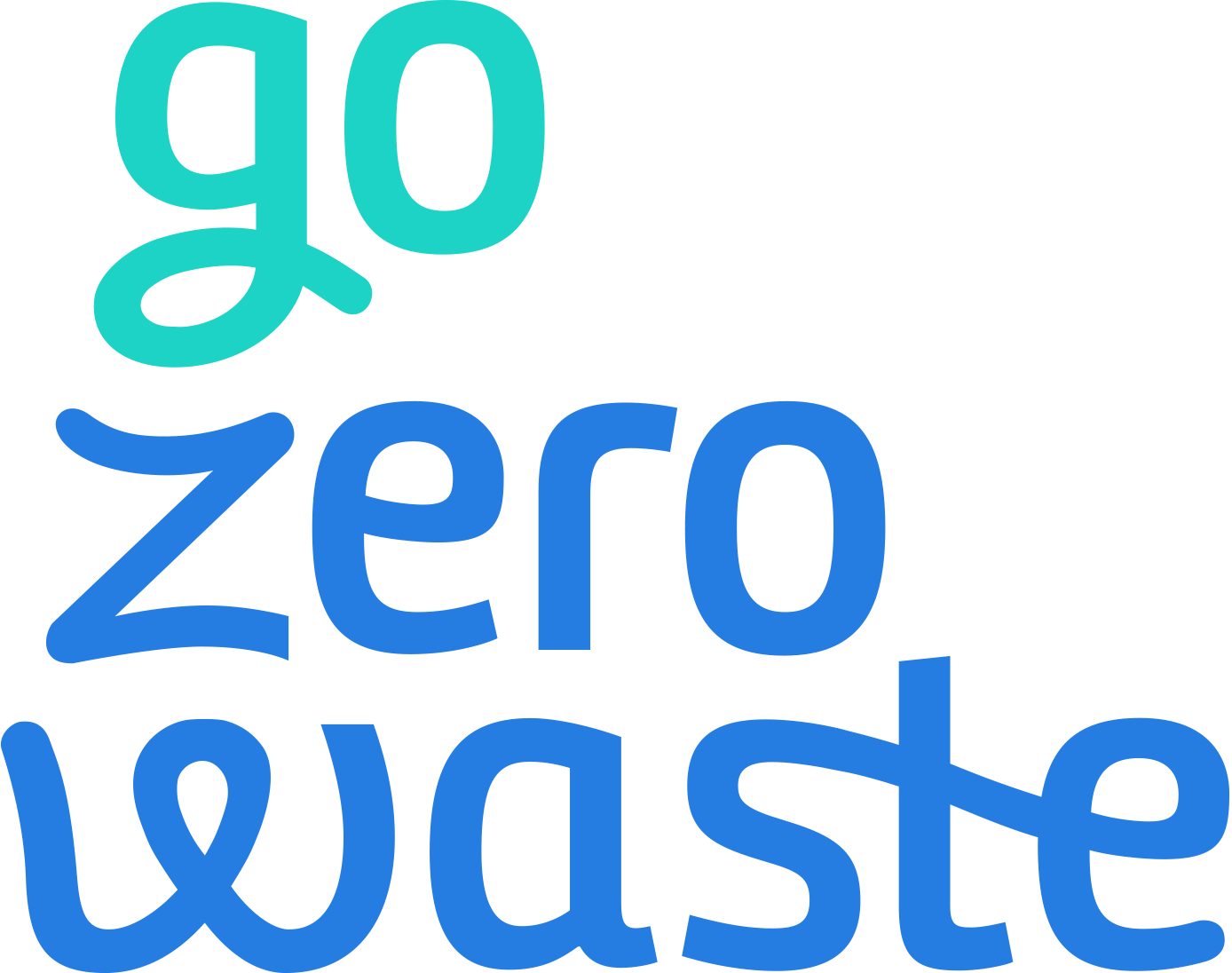 Logo Go Zero Waste