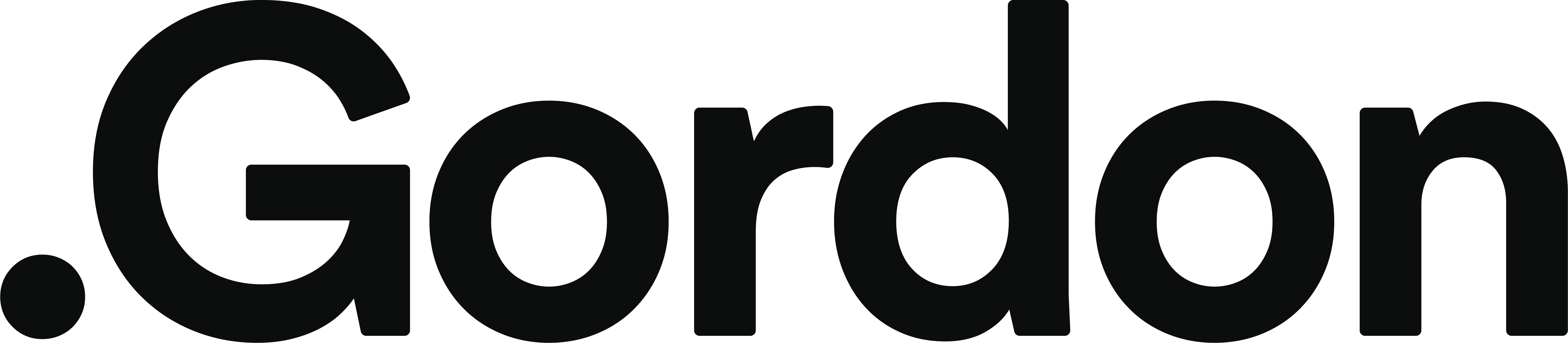 Logo Gordon