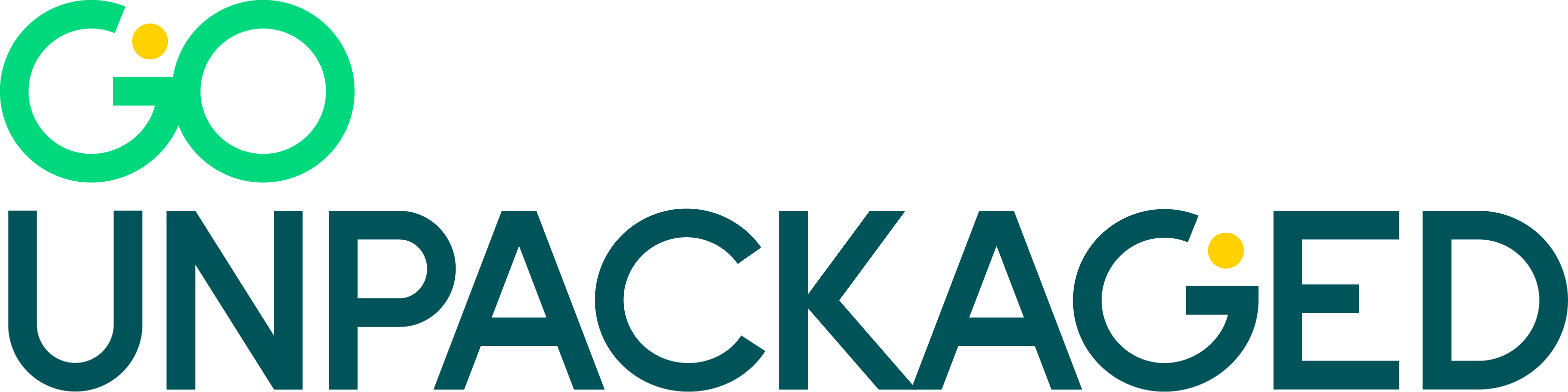 Logo GoUnpackaged