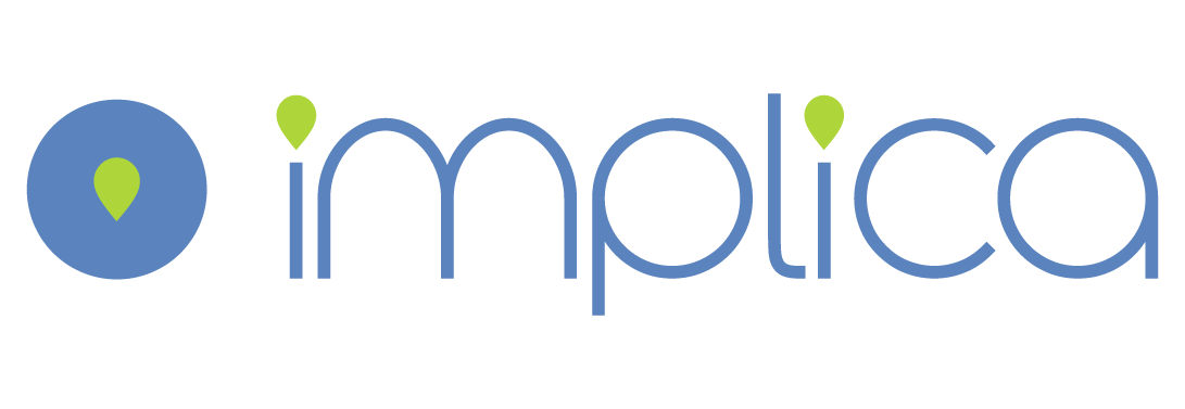 Logo IMPLICA SCRAP PARA ENVASES INDUSTRIALES Y COMERCIALES