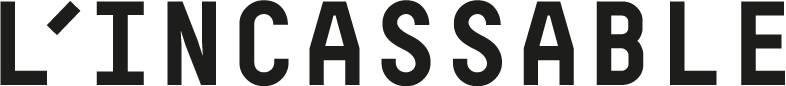Logo Incassable (L’Incassable)
