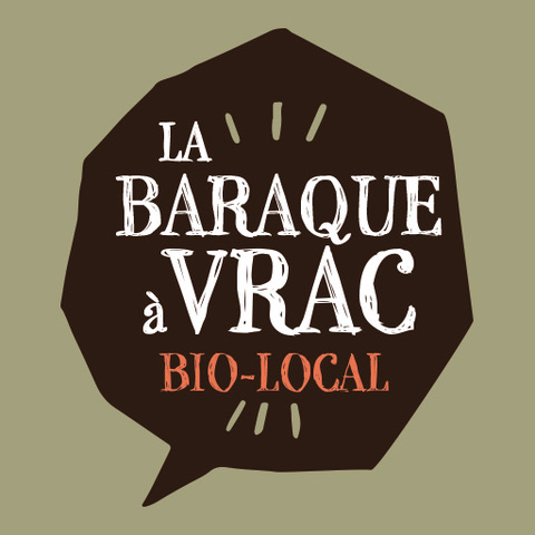 Logo La Baraque à vrac