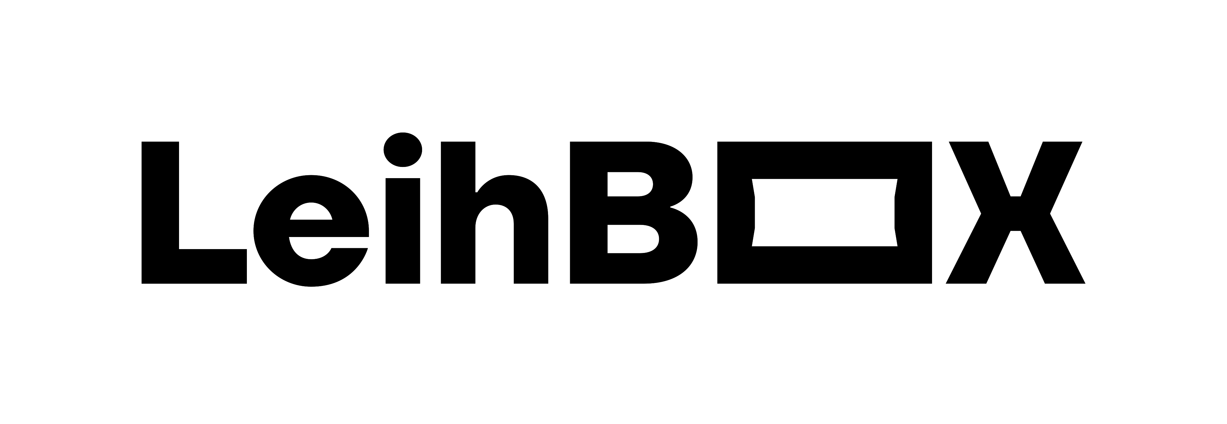 Logo LeihBOX