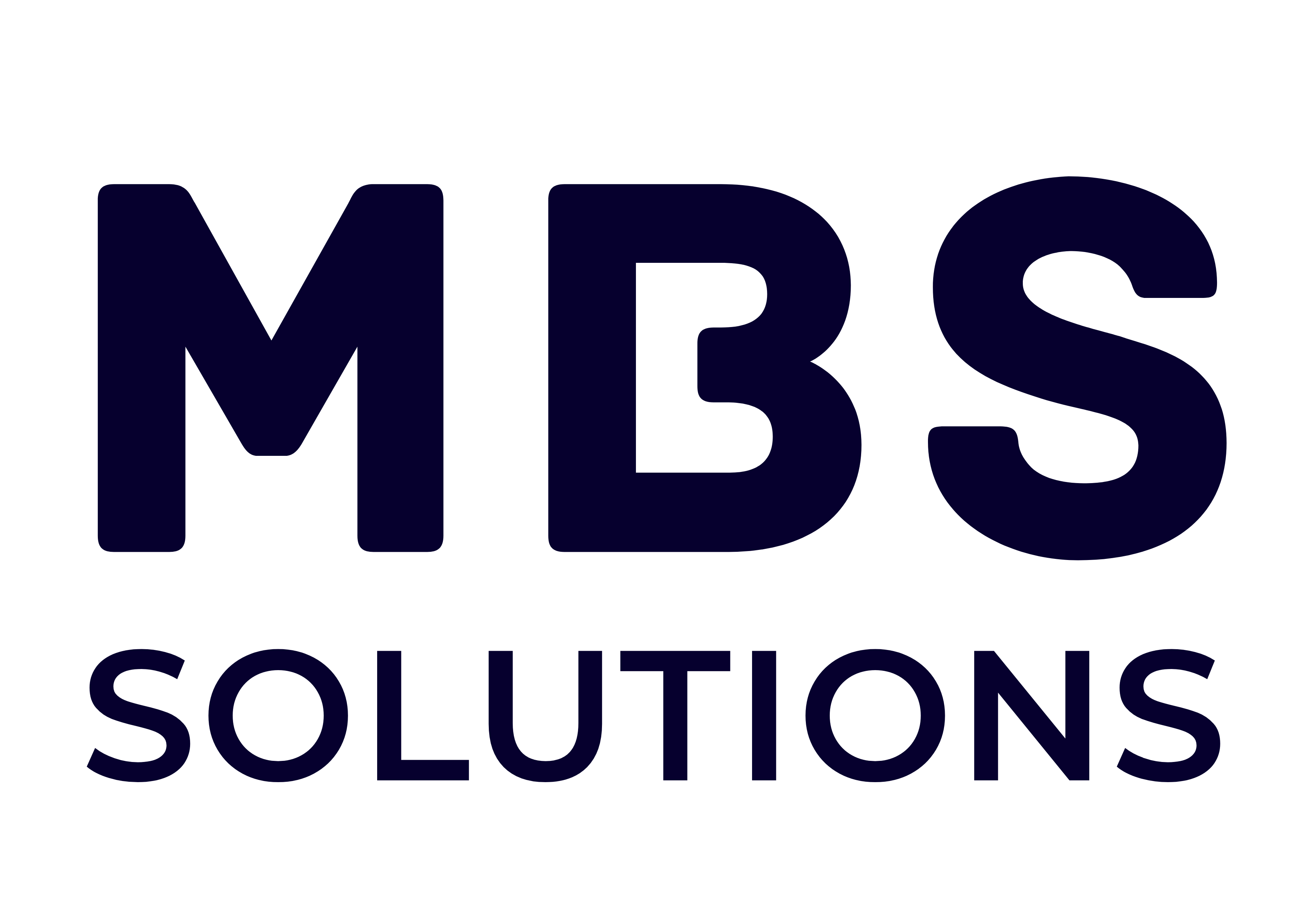 Logo MBS Solutions