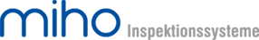 Logo miho Inspektionssysteme GmbH