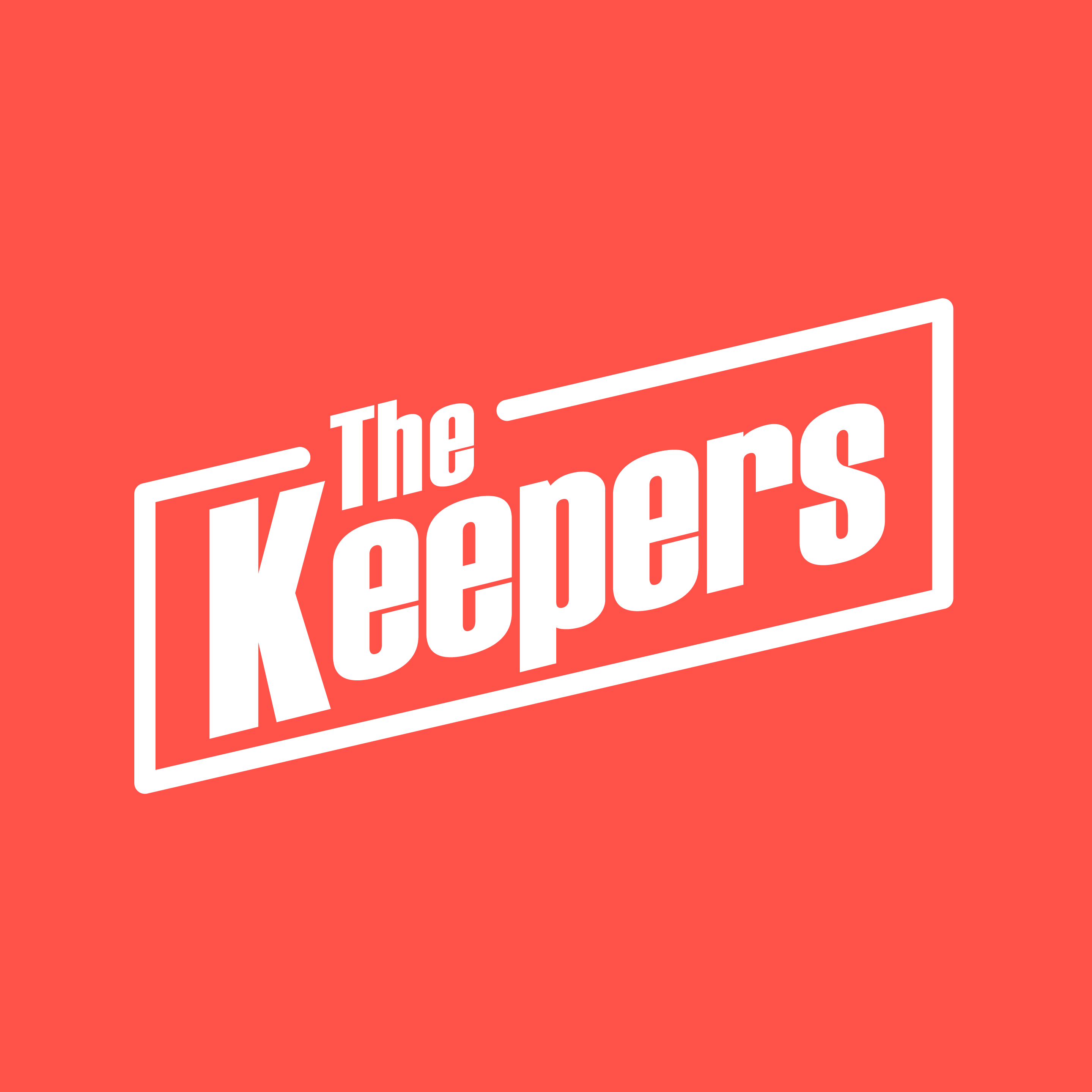 Logo THE KEEPERS
