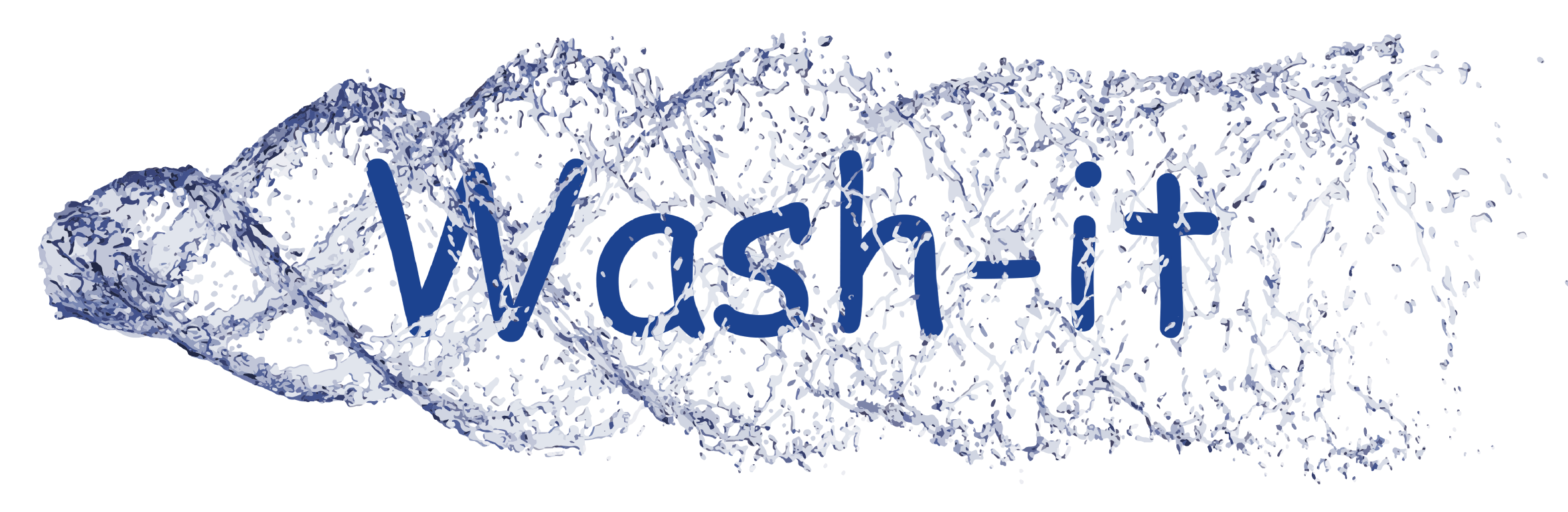 Logo Wash-IT