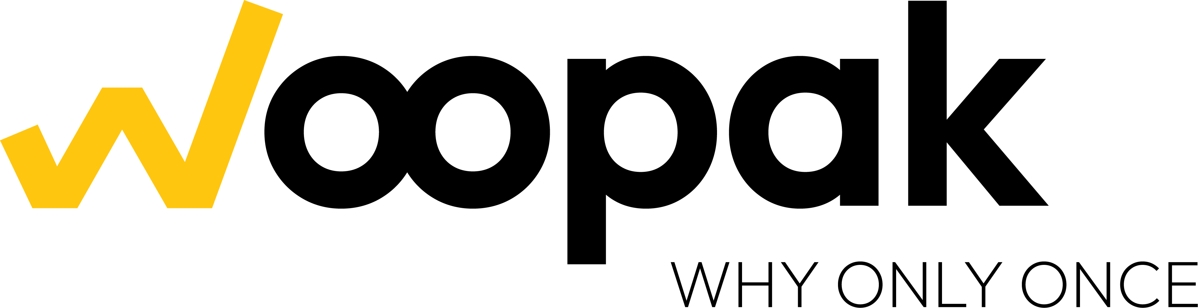 Logo Woopak